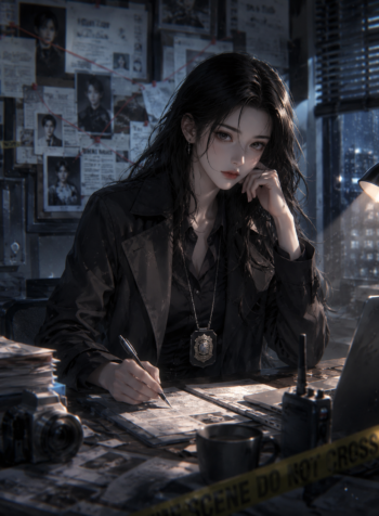 detectiveGirl