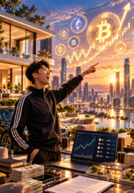 GoldenHourCryptoEmpire
