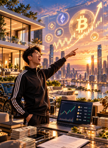 GoldenHourCryptoEmpire