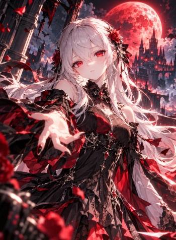 MoonlitGothicRoseEnchantress